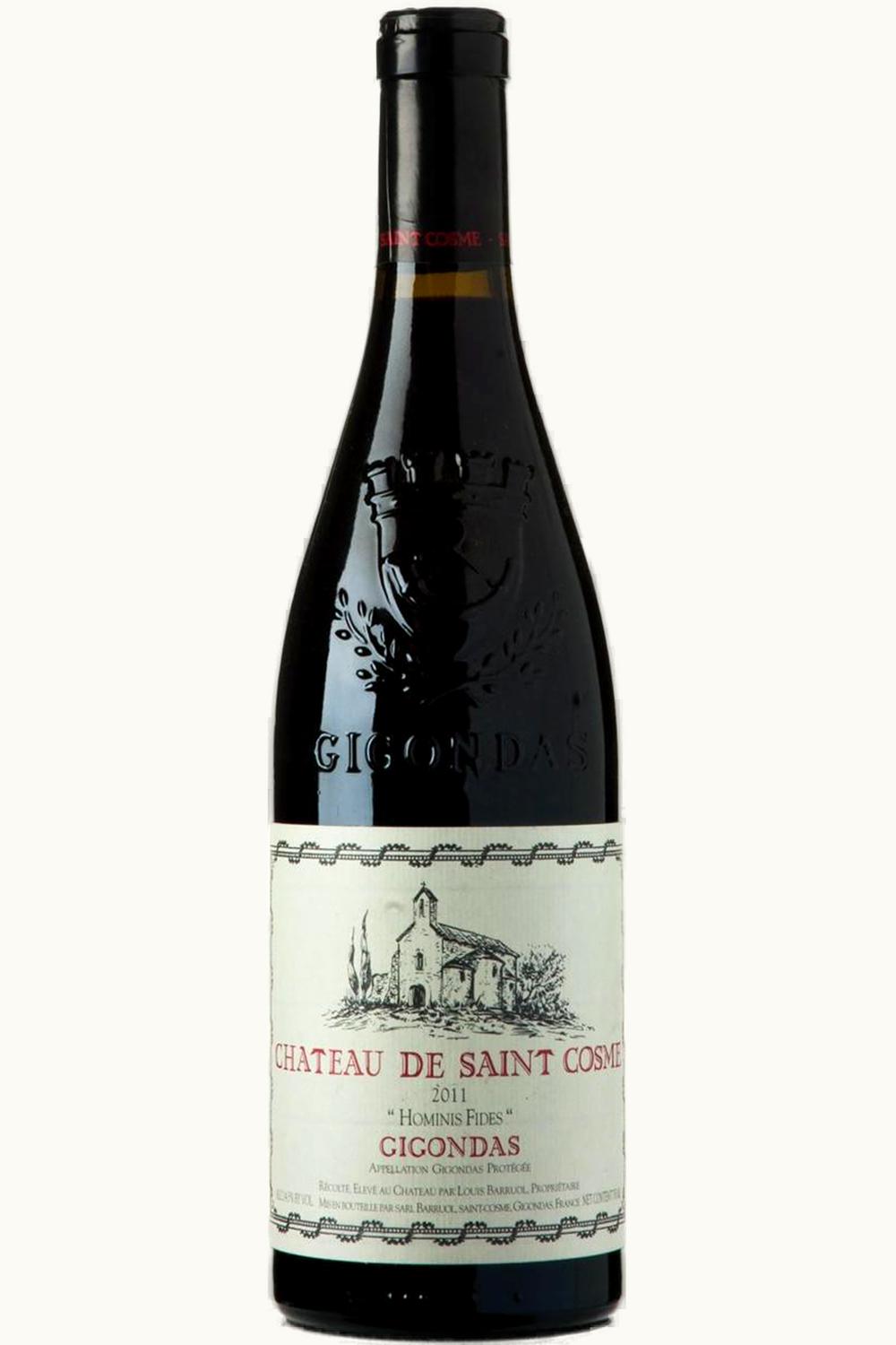 Domaine de Saint Cosme Domaine de Saint Cosme Gigondas, 2010