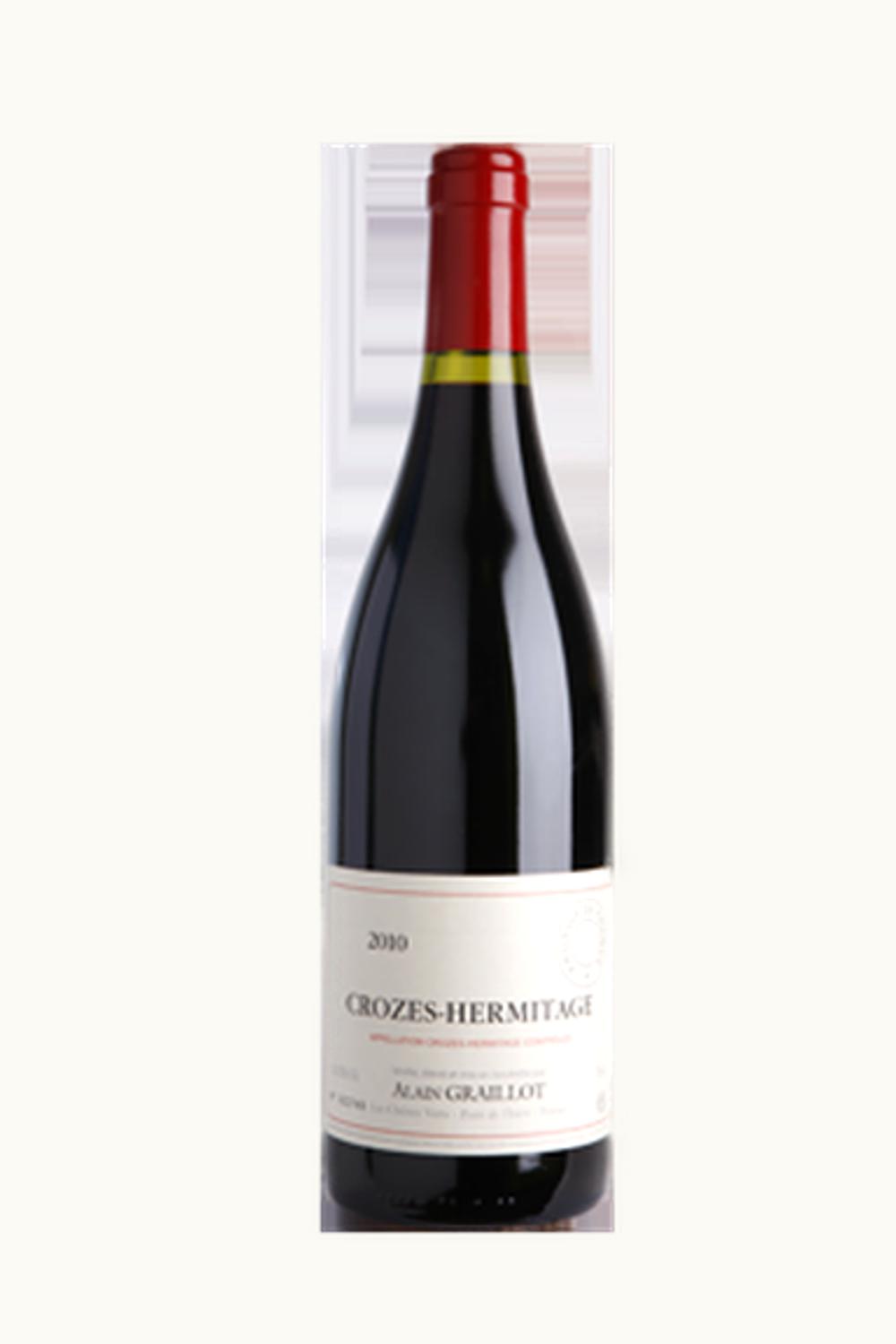 Domaine Alain Graillot Domaine Alain Graillot Crozes-Hermitage, 2010