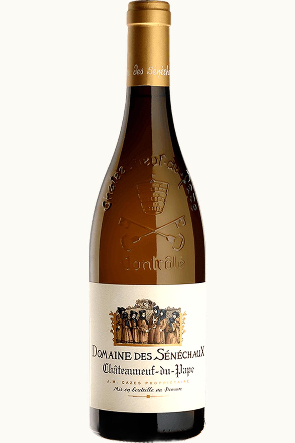 Domaine de Sénéchaux Domaine de Sénéchaux Châteauneuf-du-Pape, 2010
