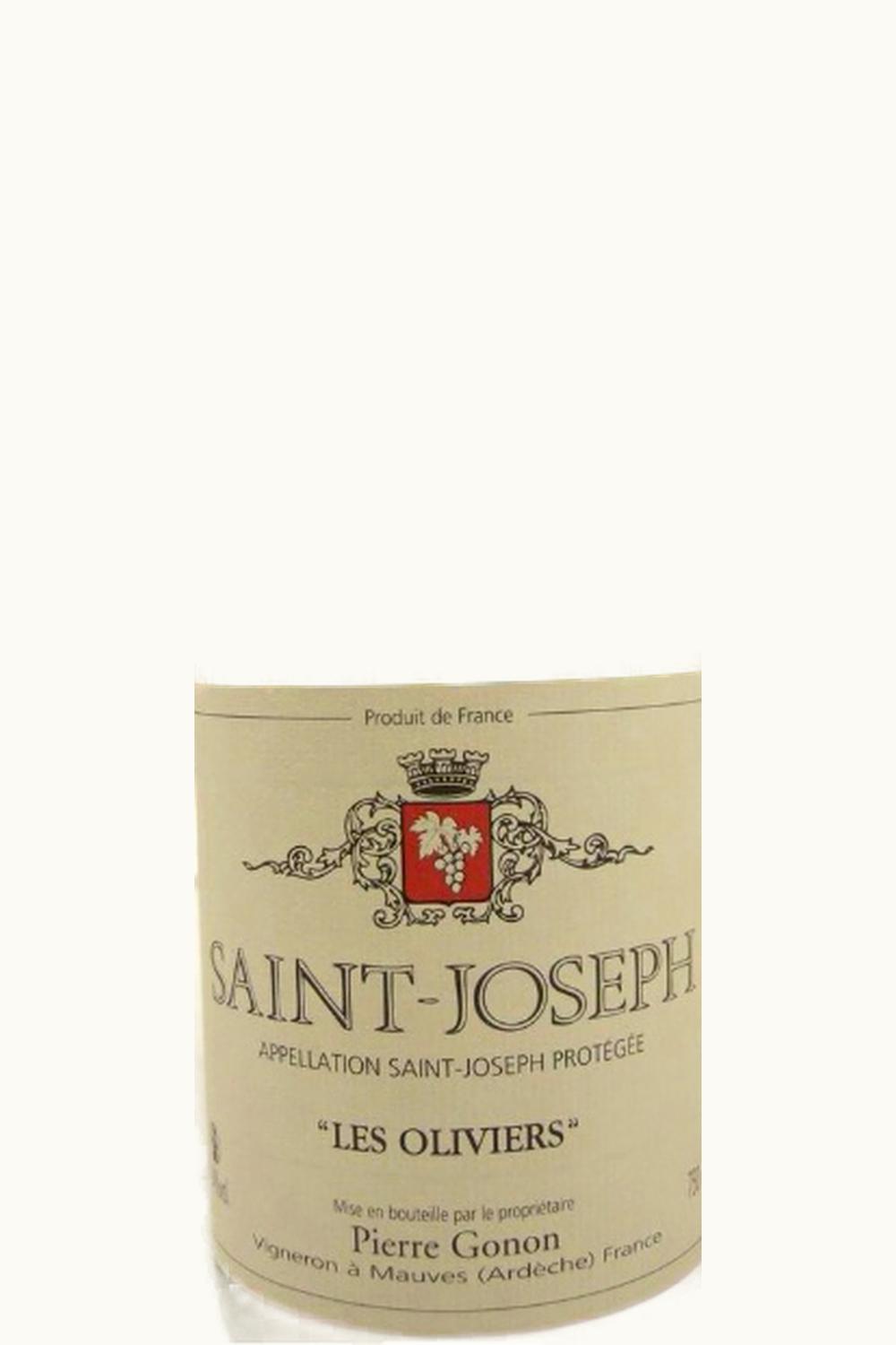 Pierre Gonon Pierre Gonon Les Oliviers St. Joseph, 2010