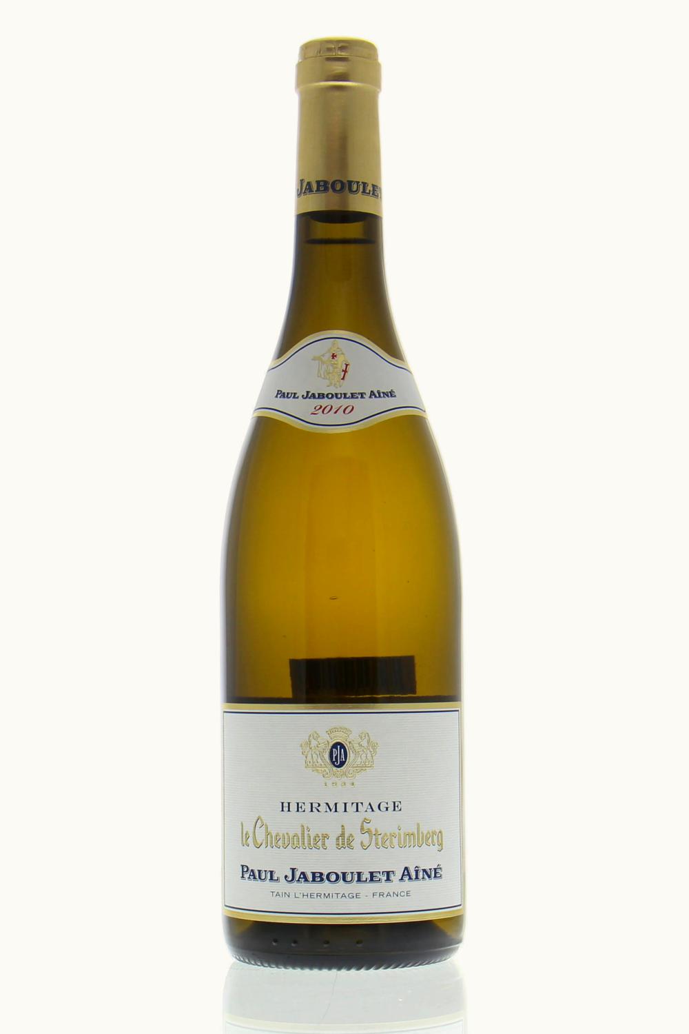 Paul Jaboulet Aîné Paul Jaboulet Aîné Chevalier de Sterimberg Blanc Hermitage, 2010