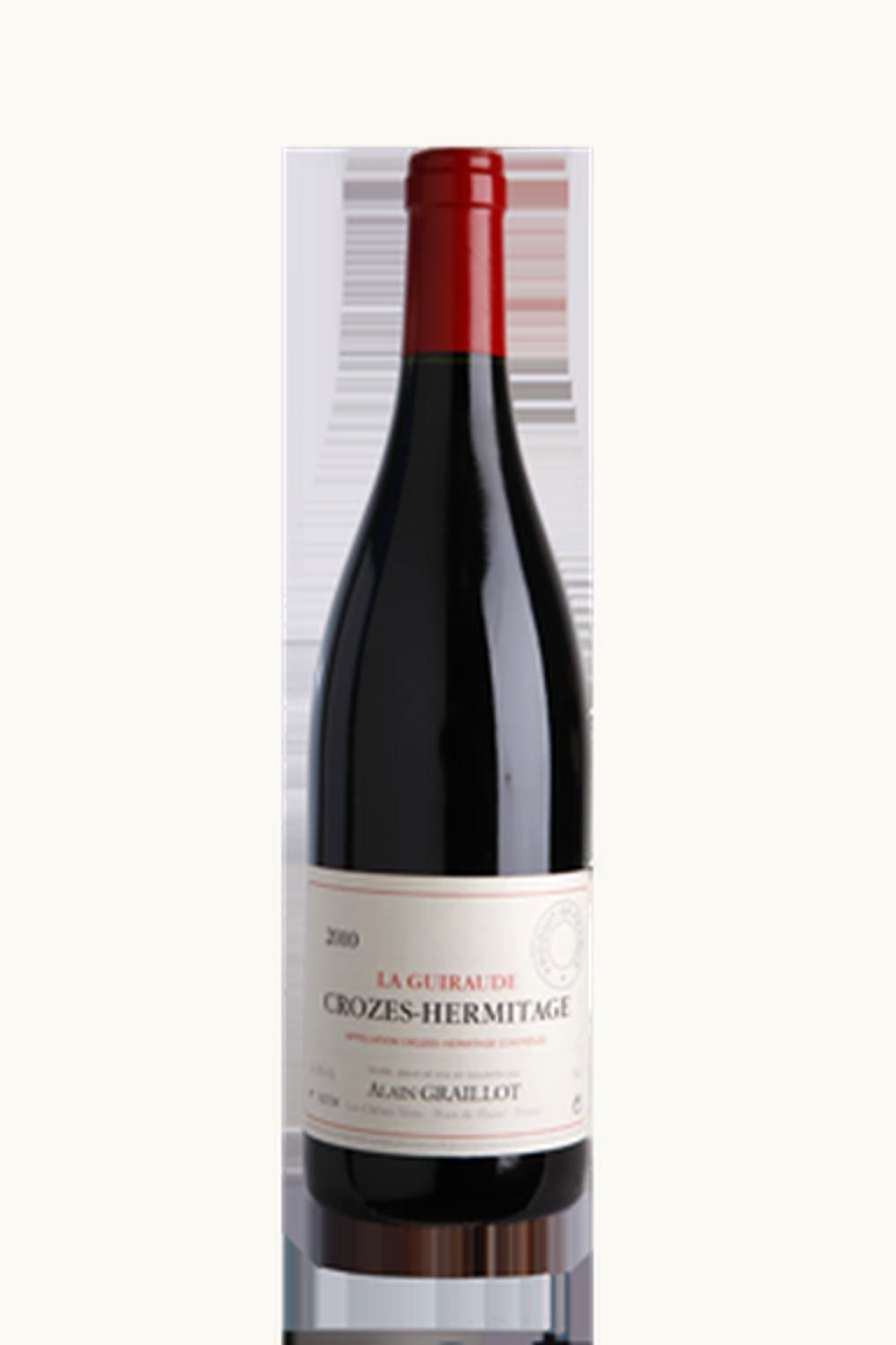 Domaine Alain Graillot Domaine Alain Graillot La Guiraud Crozes-Hermitage, 2010