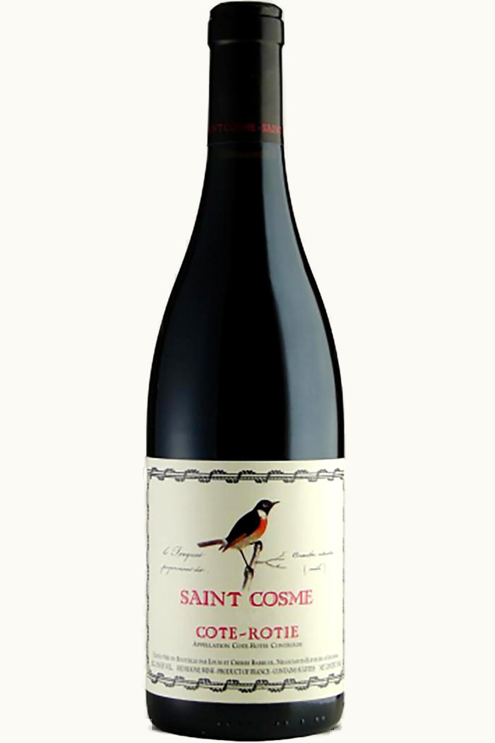De St. Cosme De St. Cosme Cote Rotie, 2010