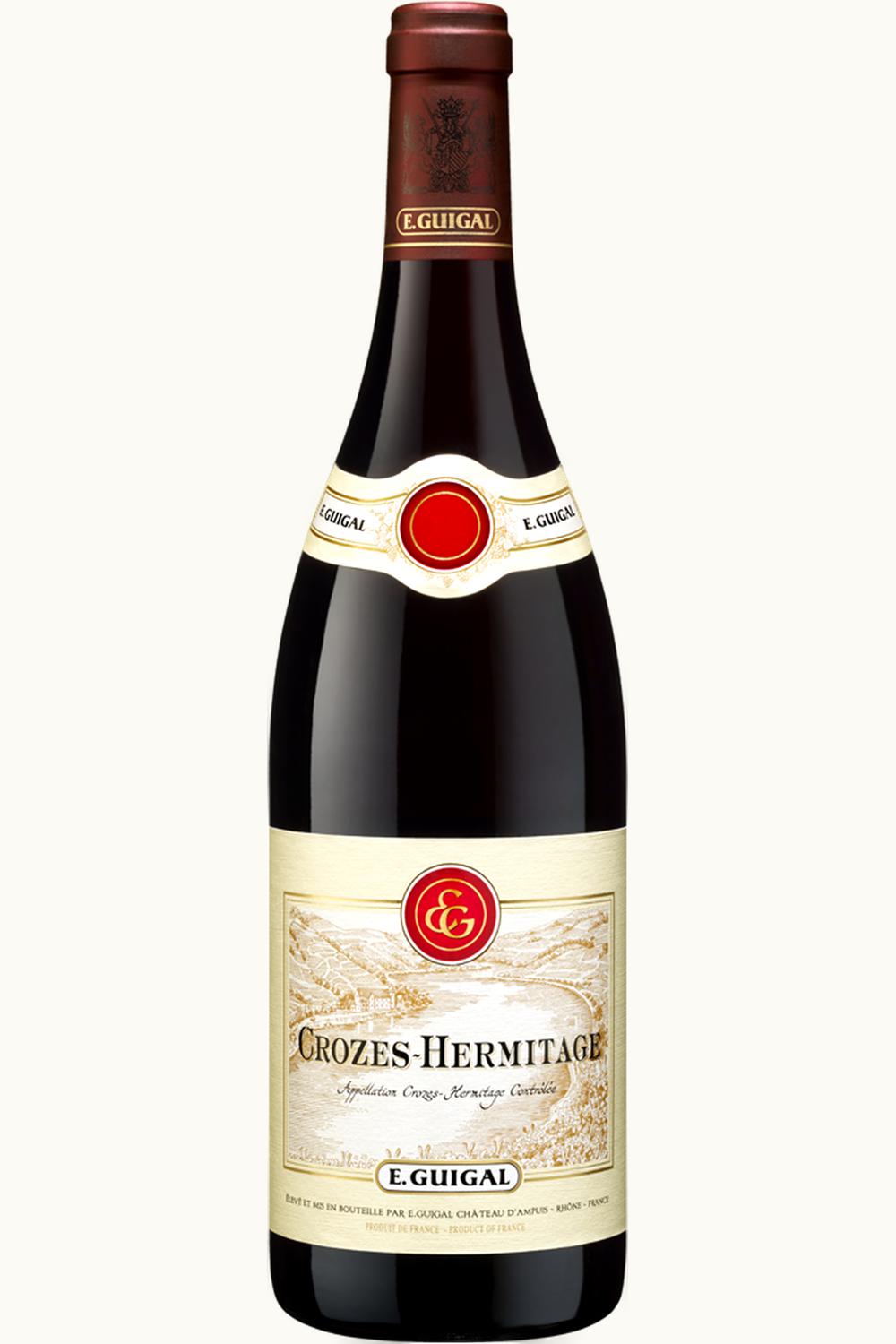 E. Guigal E. Guigal Croze Hermitage, 2010