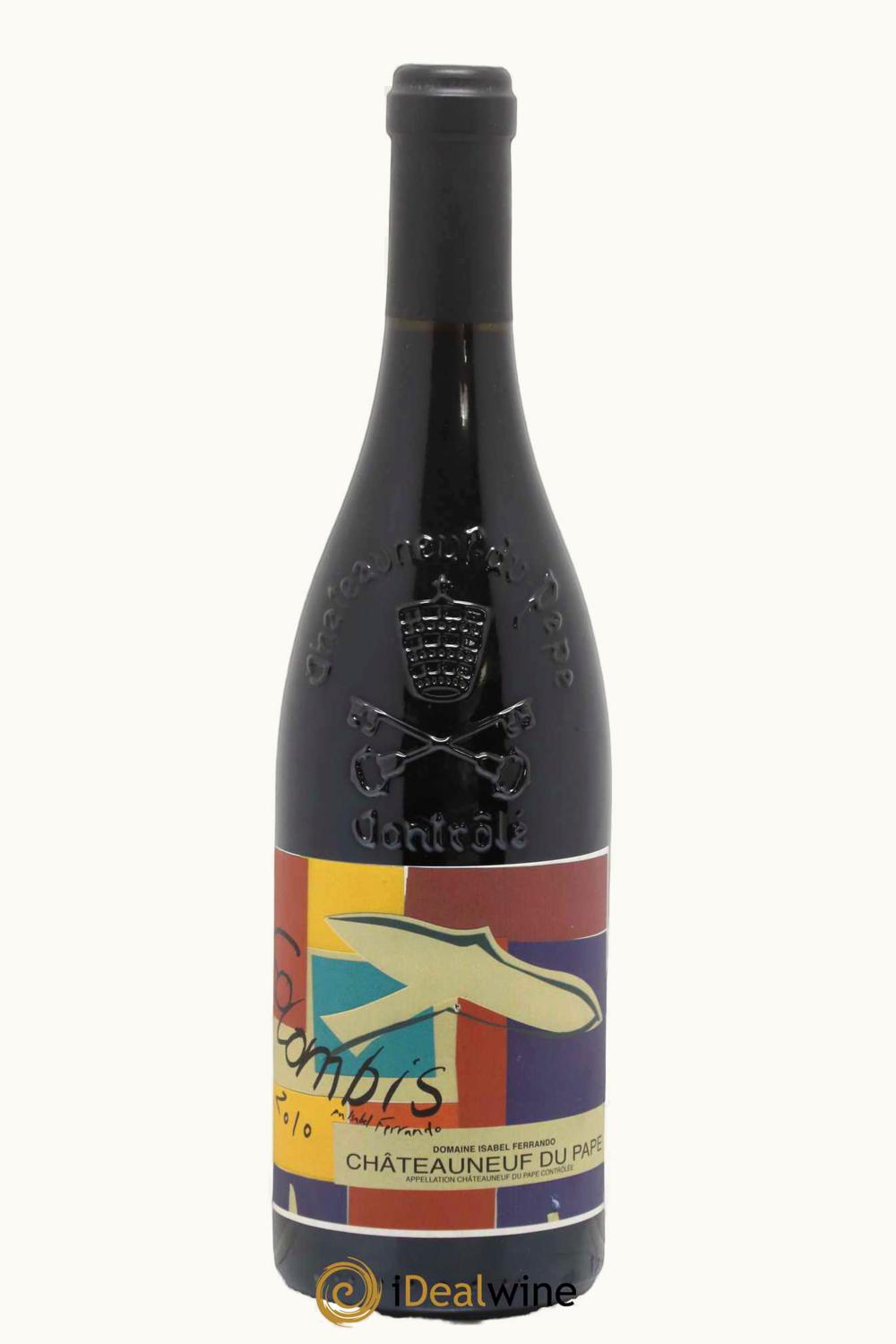 Domaine Saint Préfert Domaine Saint Préfert Dom Isabel Ferrando Colombis, 2010