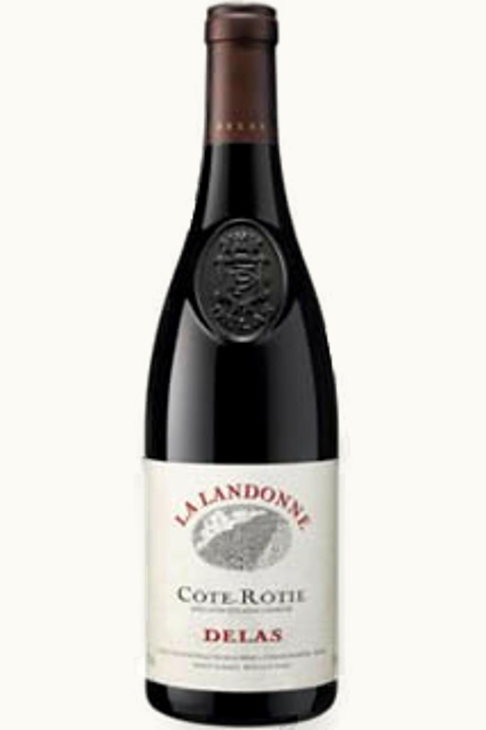 Delas Frères Delas Frères La Landonne Cote Rotie, 2010