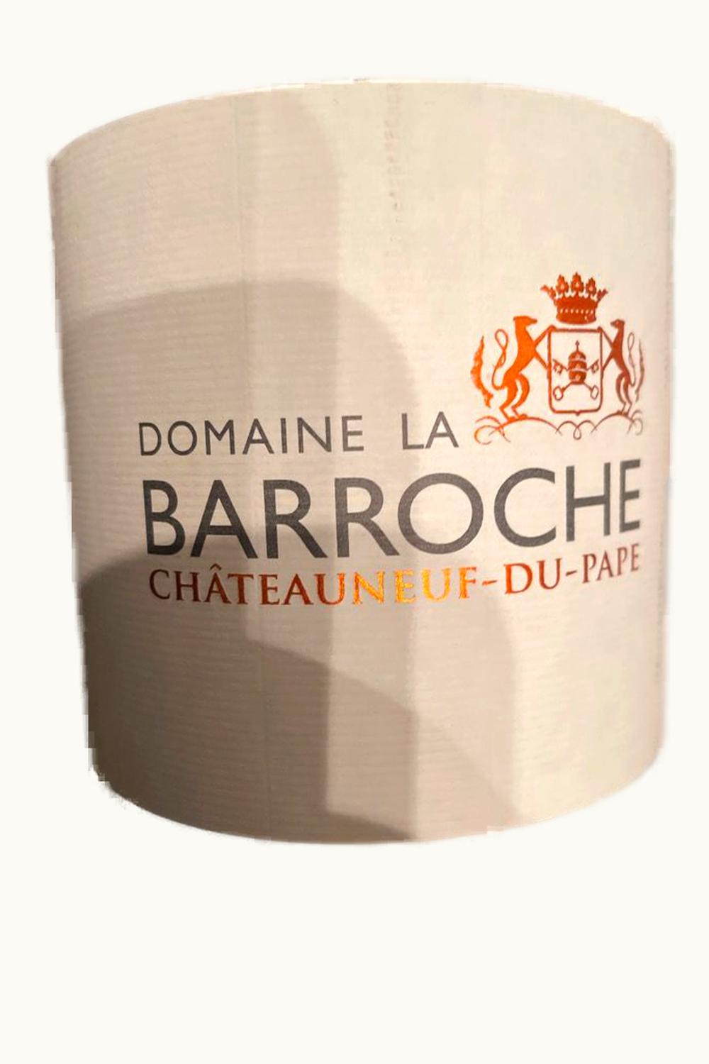 Domaine La Barroche Domaine La Barroche Signature Chateauneuf du Pape, 2010