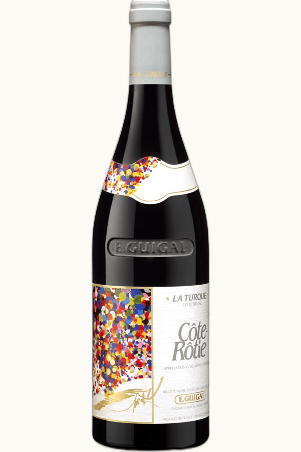 E. Guigal E. Guigal La Landonne Turque Mouline Assortment, 2010