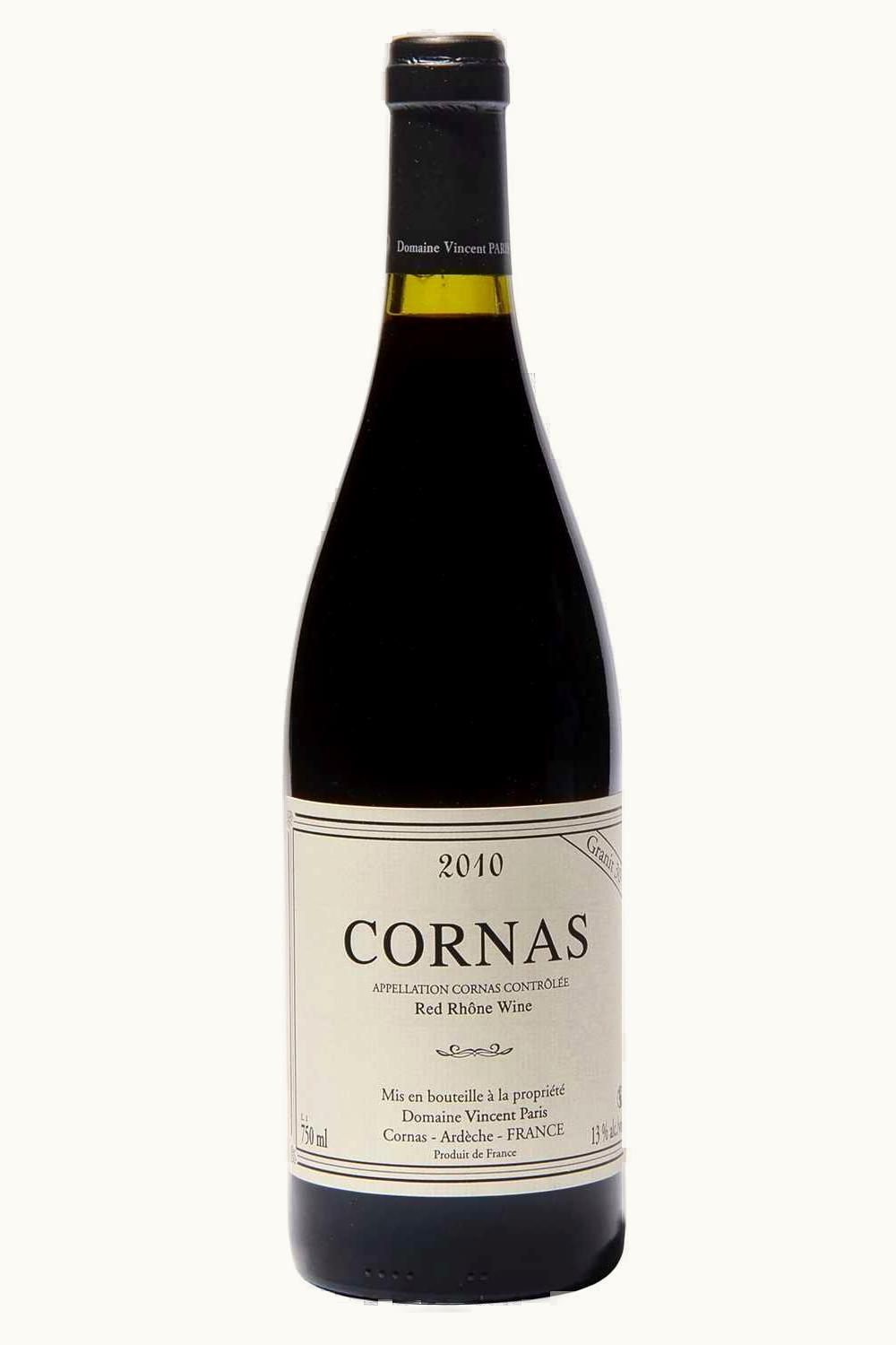 Domaine Vincent Paris Domaine VIncent Paris Granit Thirty Cornas, 2010