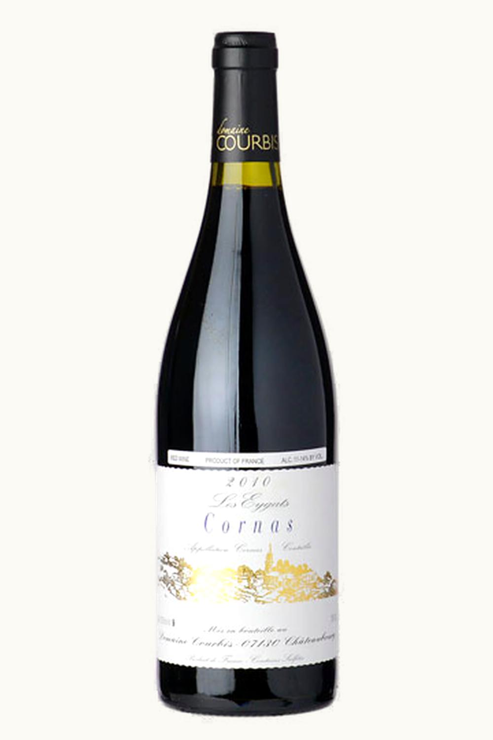 Domaine Courbis Domaine Courbis Les Eygats Cornas, 2010