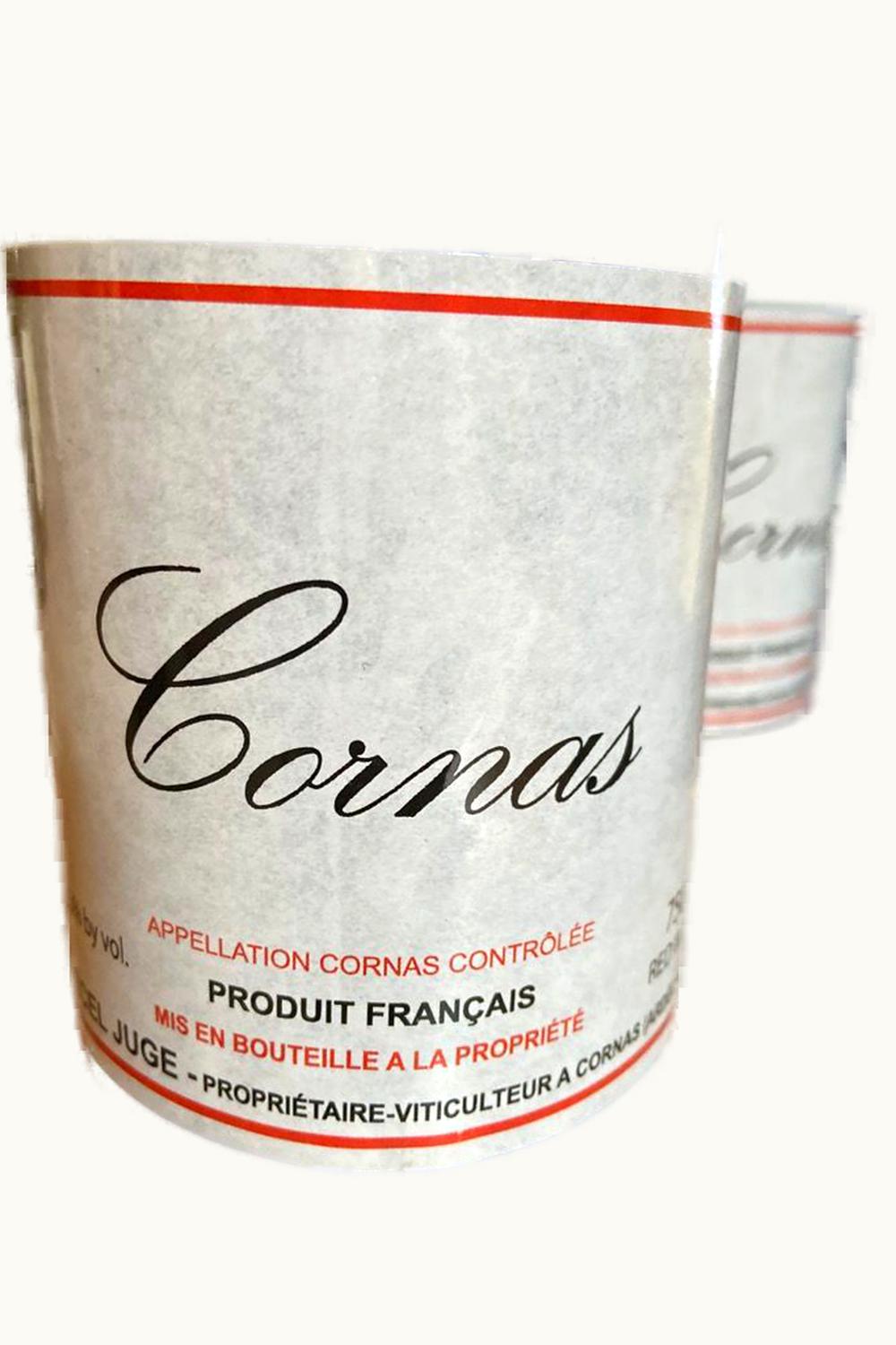 Marcel Juge Marcel Juge Cornas, 2010