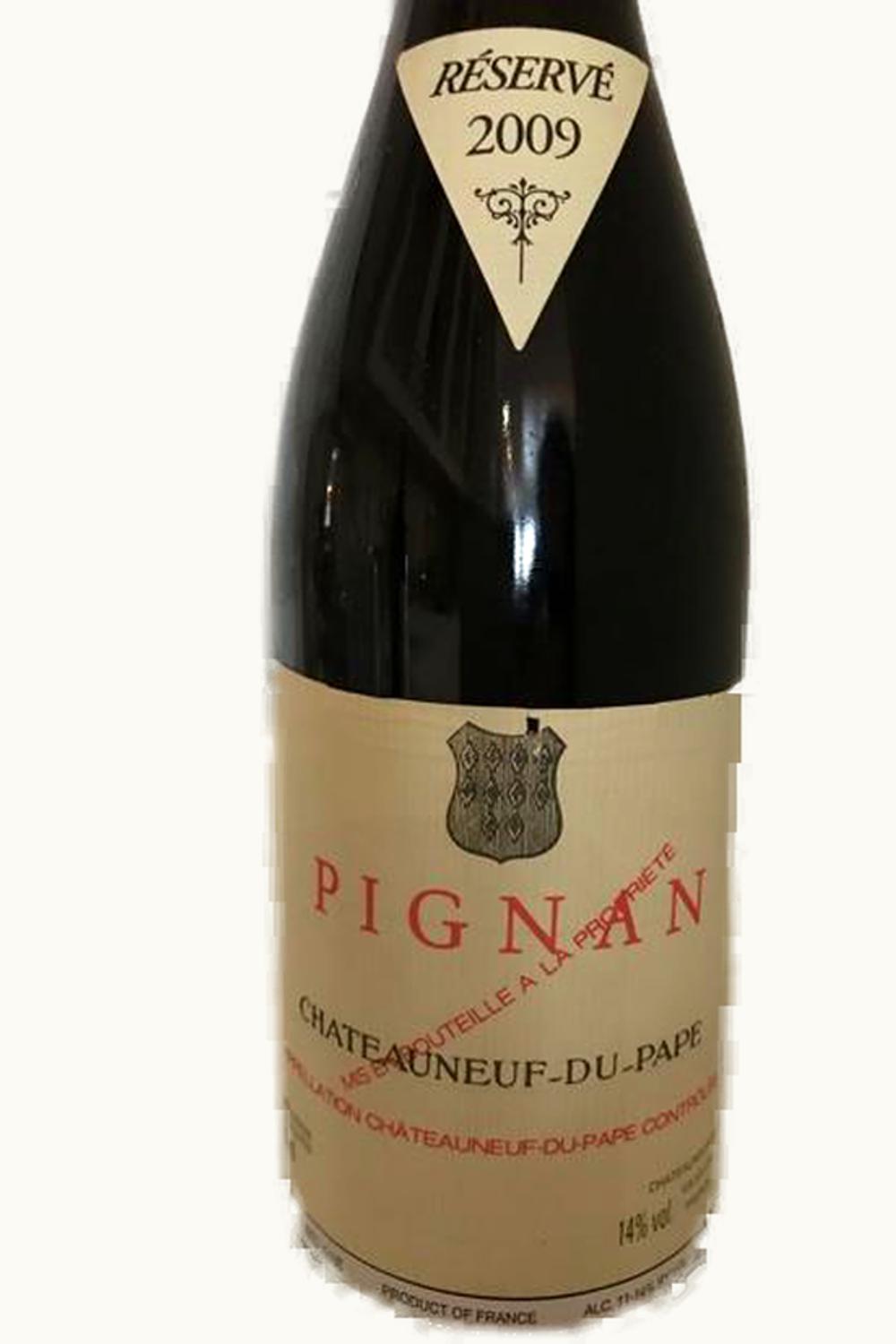 Rayas Rayas Chateauneuf du Pape, 2009 UZ0692486