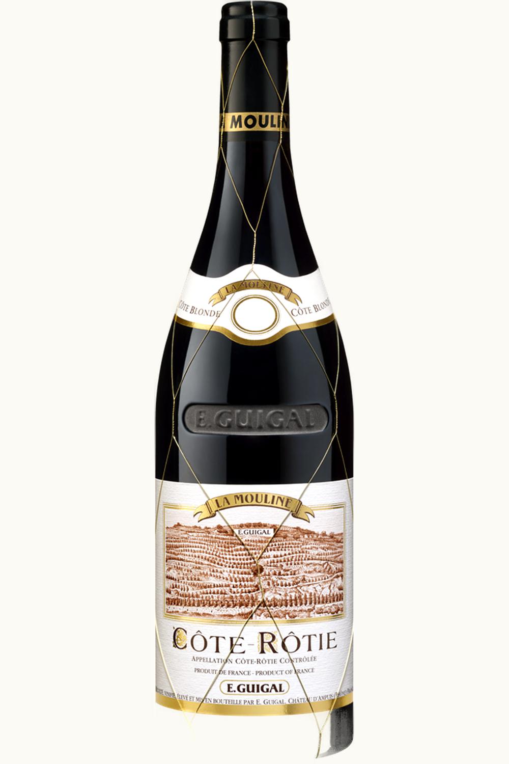 E. Guigal E. Guigal La Mouline Cote Rotie, 2009