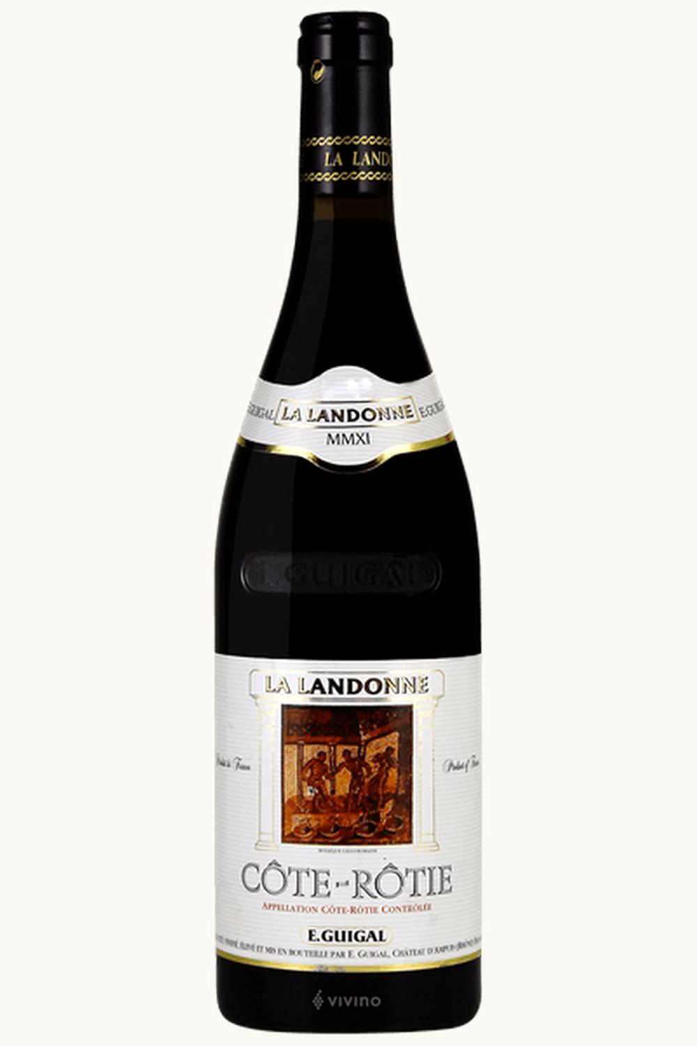 E. Guigal E. Guigal La Landonne Cote Rotie, 2009