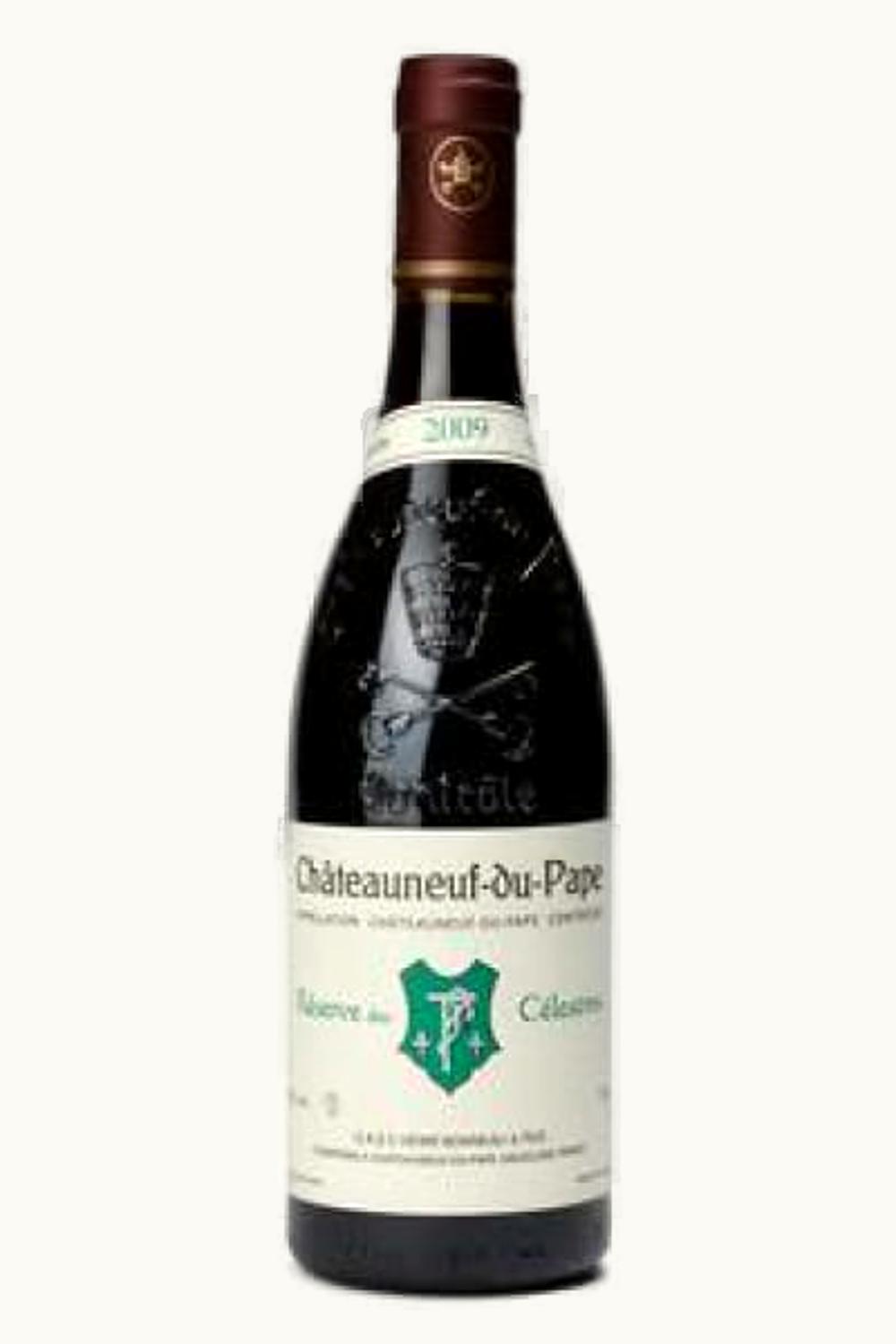 Henri Bonneau Henri Bonneau Réservé de Celestin Chateauneuf du Pape, 2009