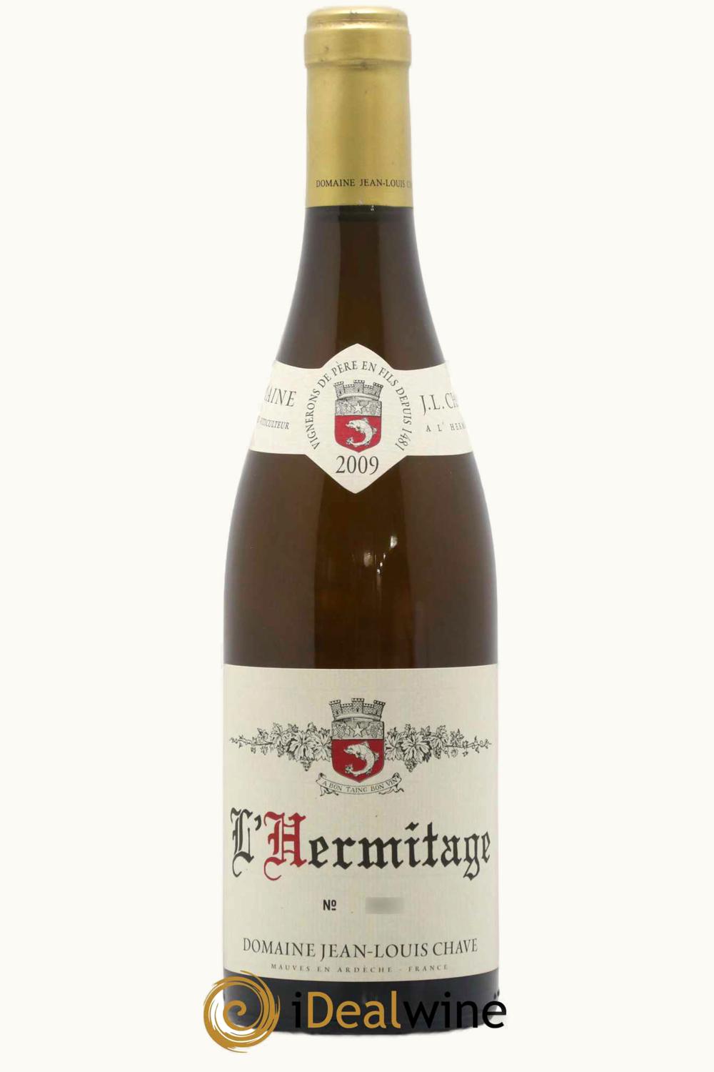 Domaine Jean-Louis Chave Domaine Jean-Louis Chave Blanc Hermitage, 2009