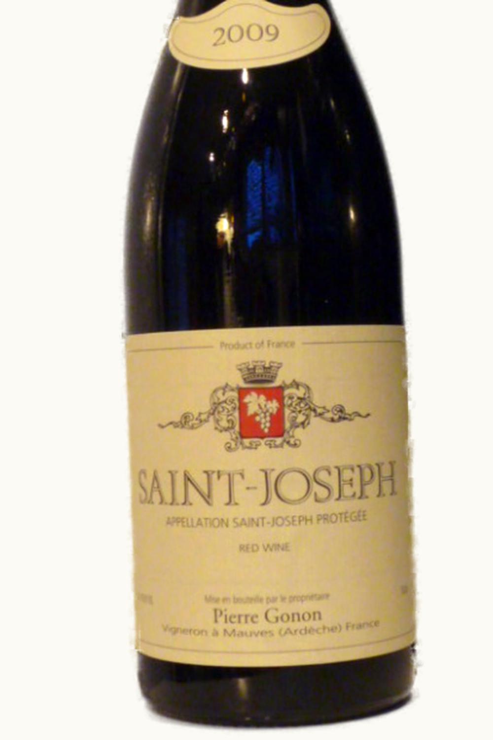 Pierre Gonon Pierre Gonon St Joseph, 2009