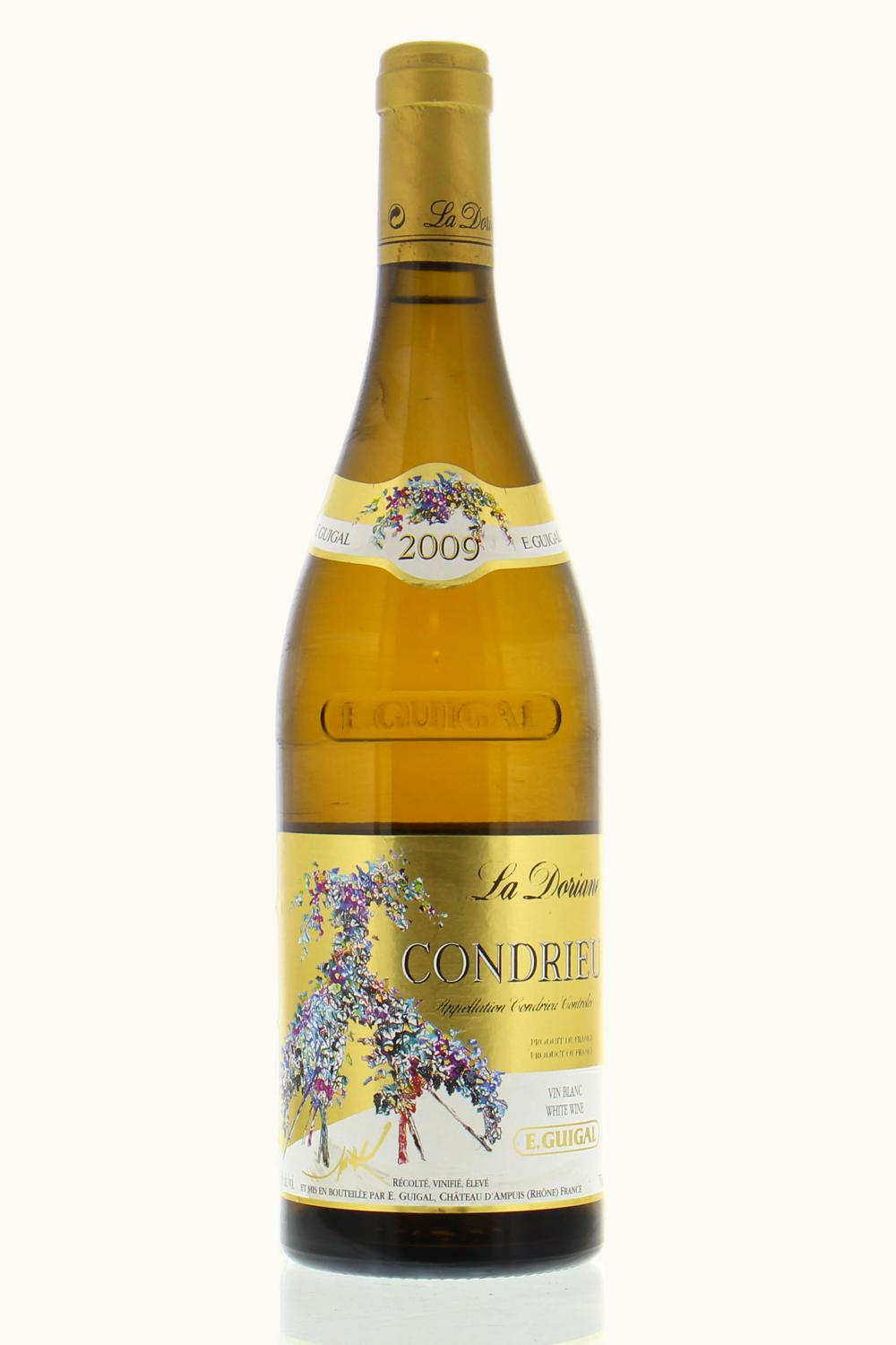 E. Guigal E. Guigal La Doriane Condrieu, 2009