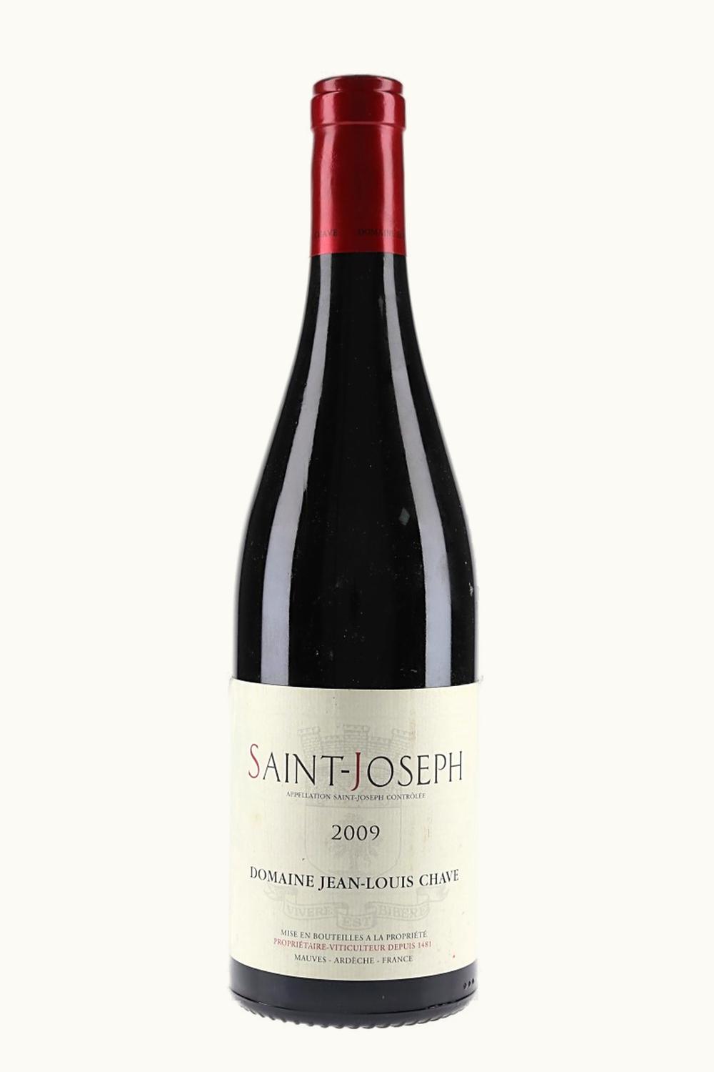 Domaine Jean-Louis Chave Domaine Jean-Louis Chave St Joseph, 2009