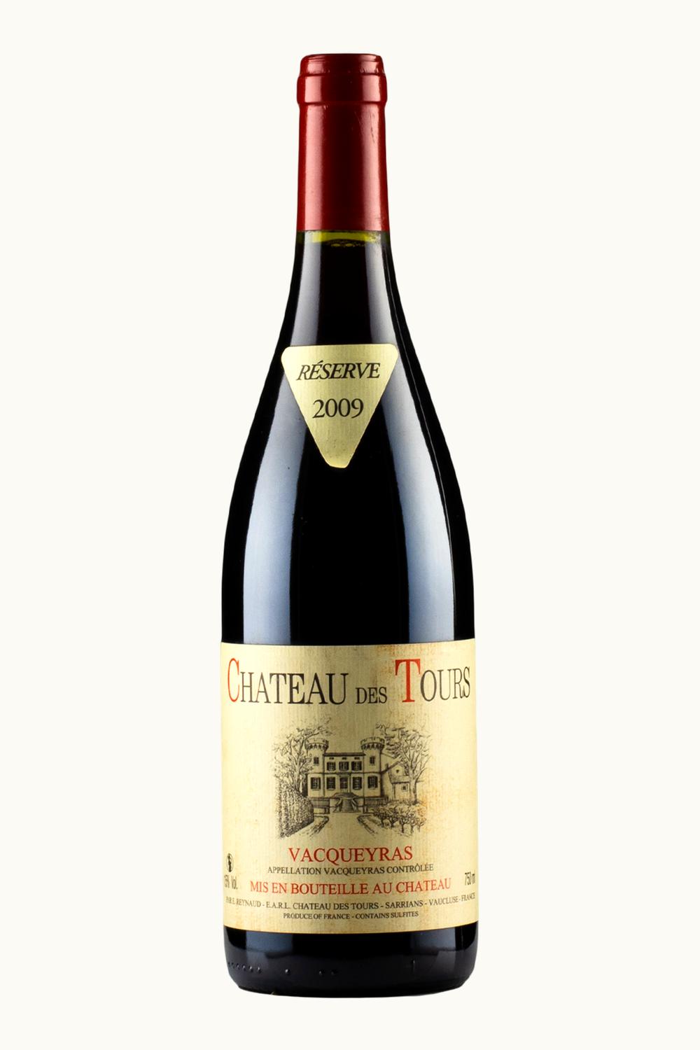 Rayas Rayas Vacqueyras, 2009