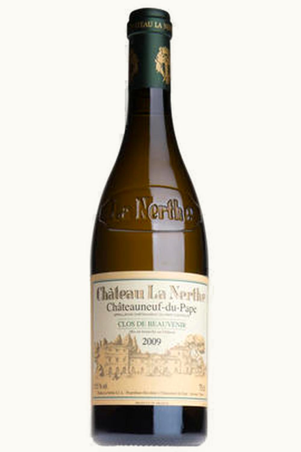 Château de Beaucastel Château de Beaucastel Blanc Chateauneuf du Pape, 2009