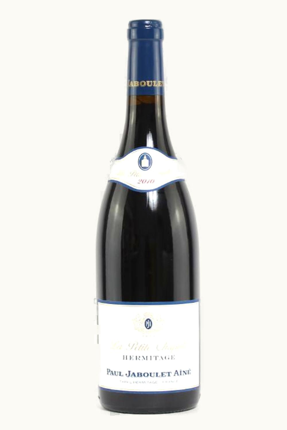 Paul Jaboulet Aîné Paul Jaboulet Aîné La Petite Chapelle Maison Blue Hermitage, 2009