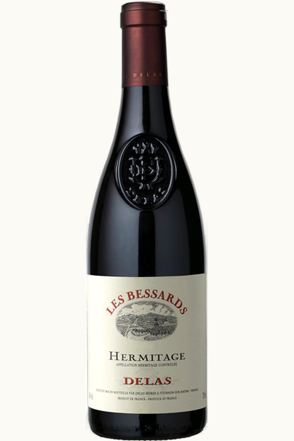 Delas Frères Delas Frères Les Bessards Hermitage, 2009