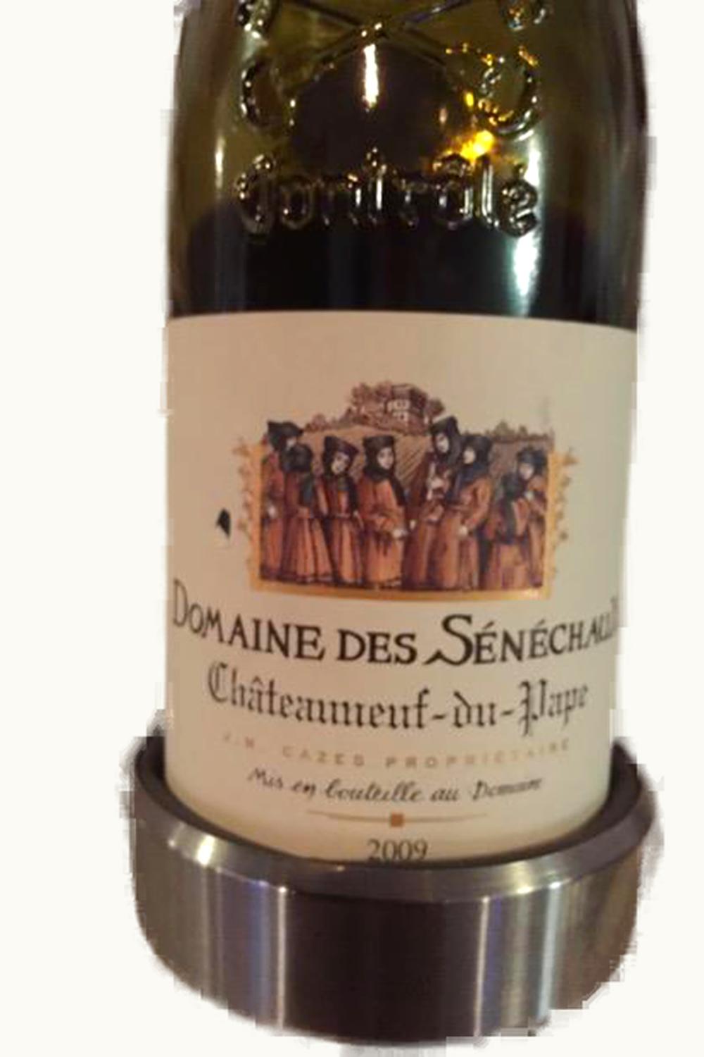 Domaine de la Janasse Domaine de la Janasse Chateauneuf du Pape, 2009