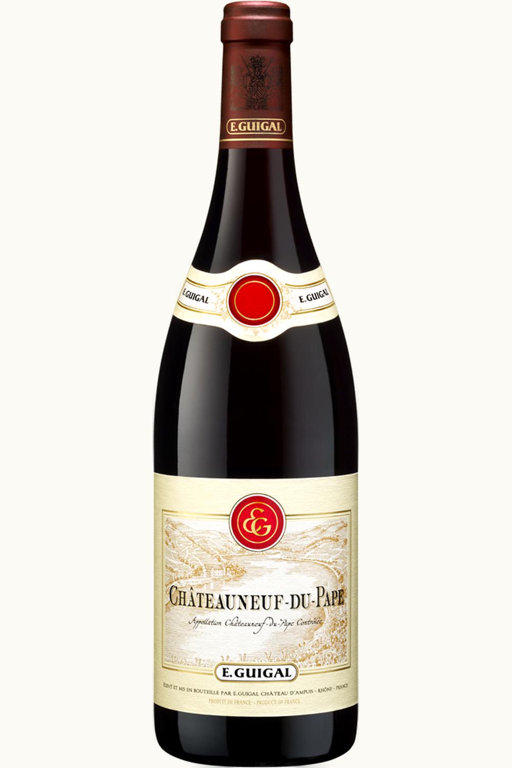 E. Guigal E. Guigal Chateauneuf du Pape, 2009