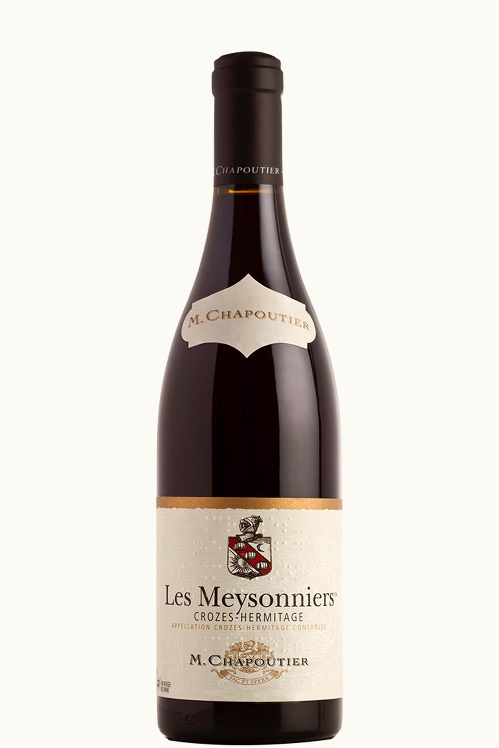 M. Chapoutier M. Chapoutier Les Meysonniers Crozes-Hermitage, 2009