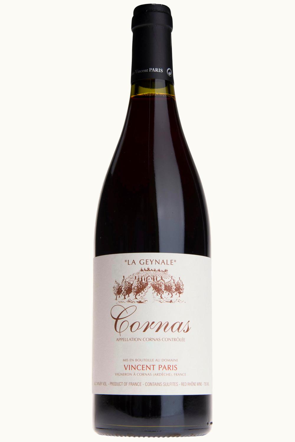 Domaine Vincent Paris Domaine VIncent Paris La Geynale Cornas, 2009