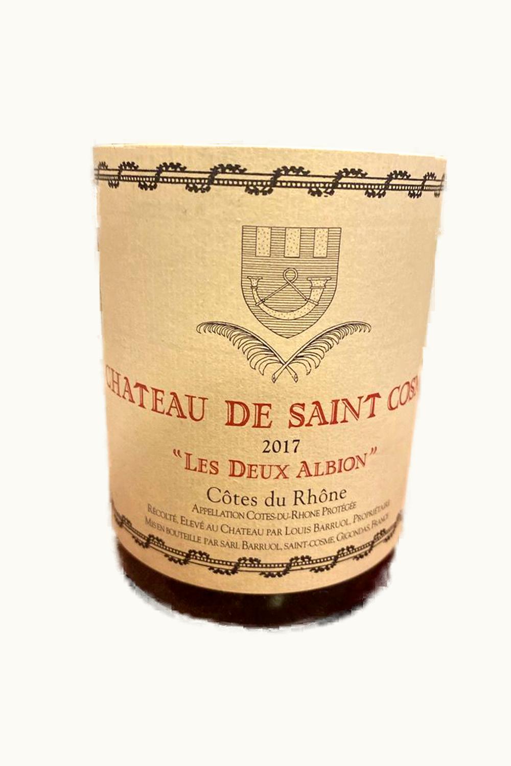 Domaine de Saint Cosme Domaine de Saint Cosme Cotes du Rhone, 2009