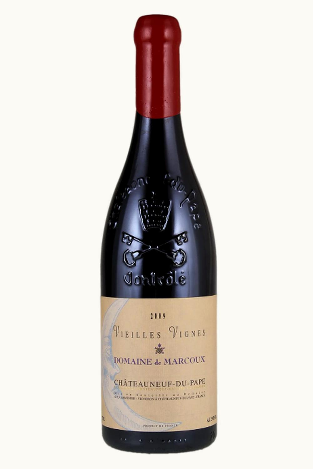 Domaine de Marcoux Domaine de Marcoux Vieilles Vignes Chateauneuf du Pape, 2009