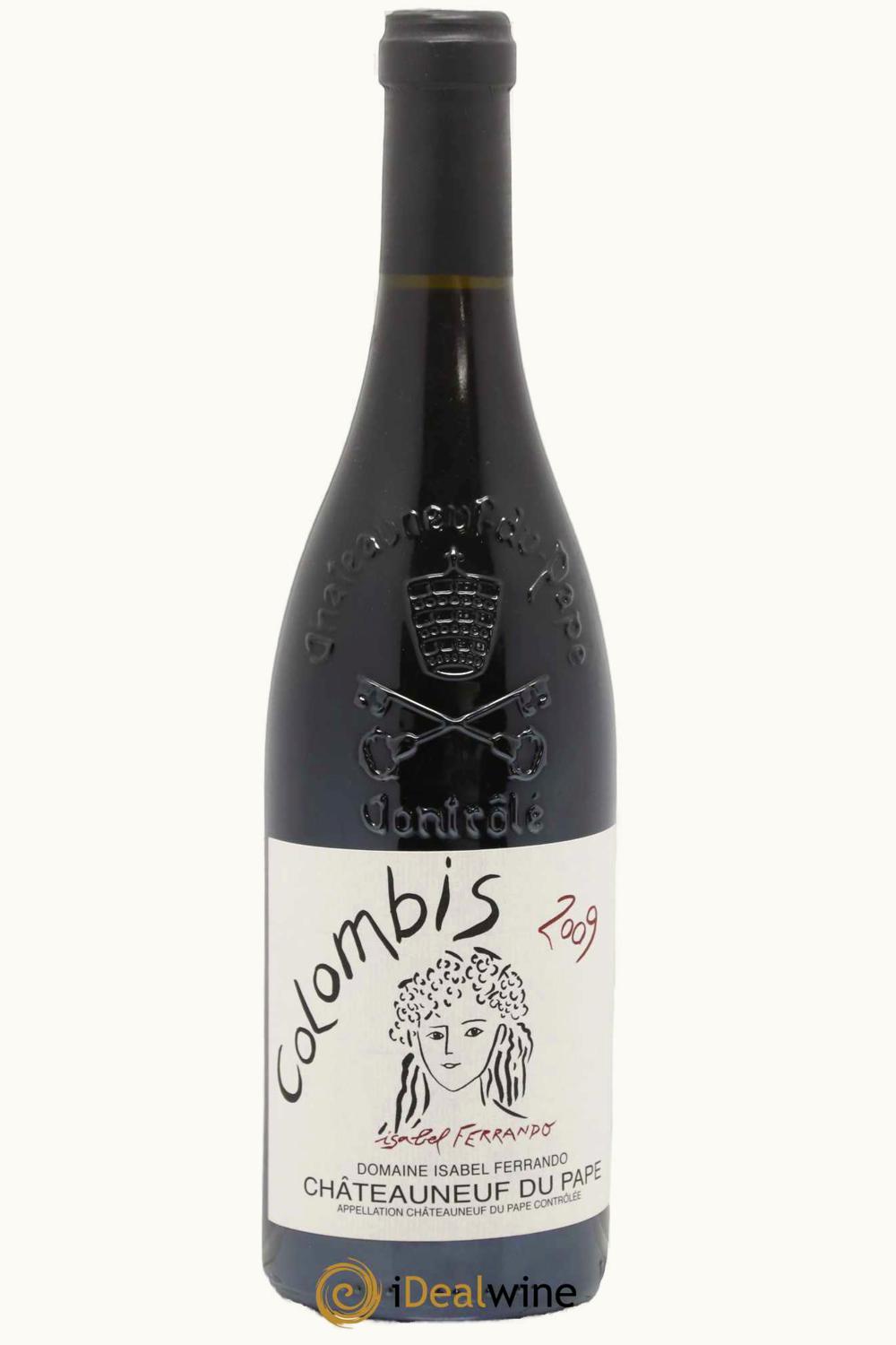 Domaine Saint Préfert Domaine Saint Préfert Dom Isabel Ferrando Colombis, 2009