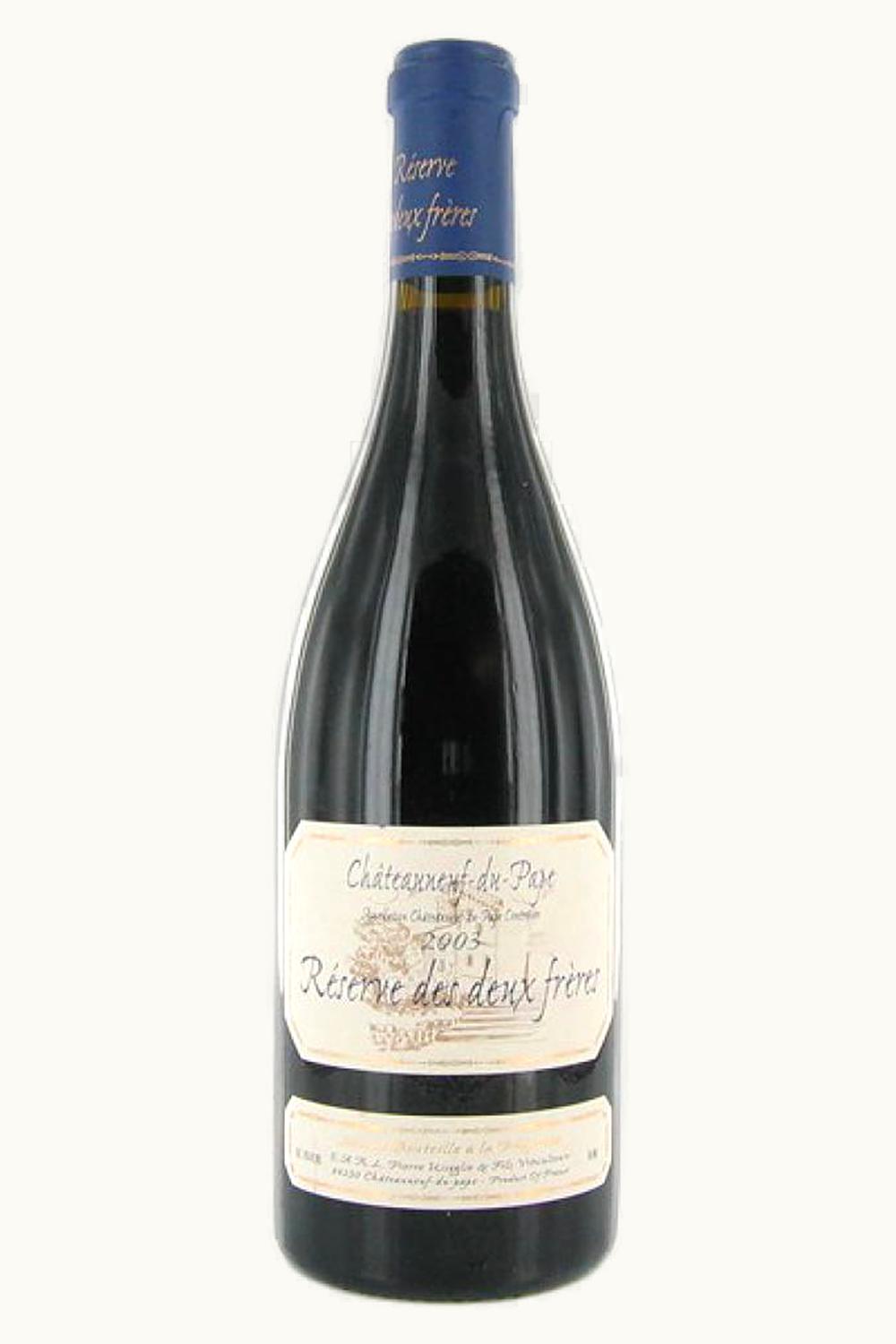 Domaine Pierre Usseglio Domaine Pierre Usseglio Chateauneuf du Pape, 2009