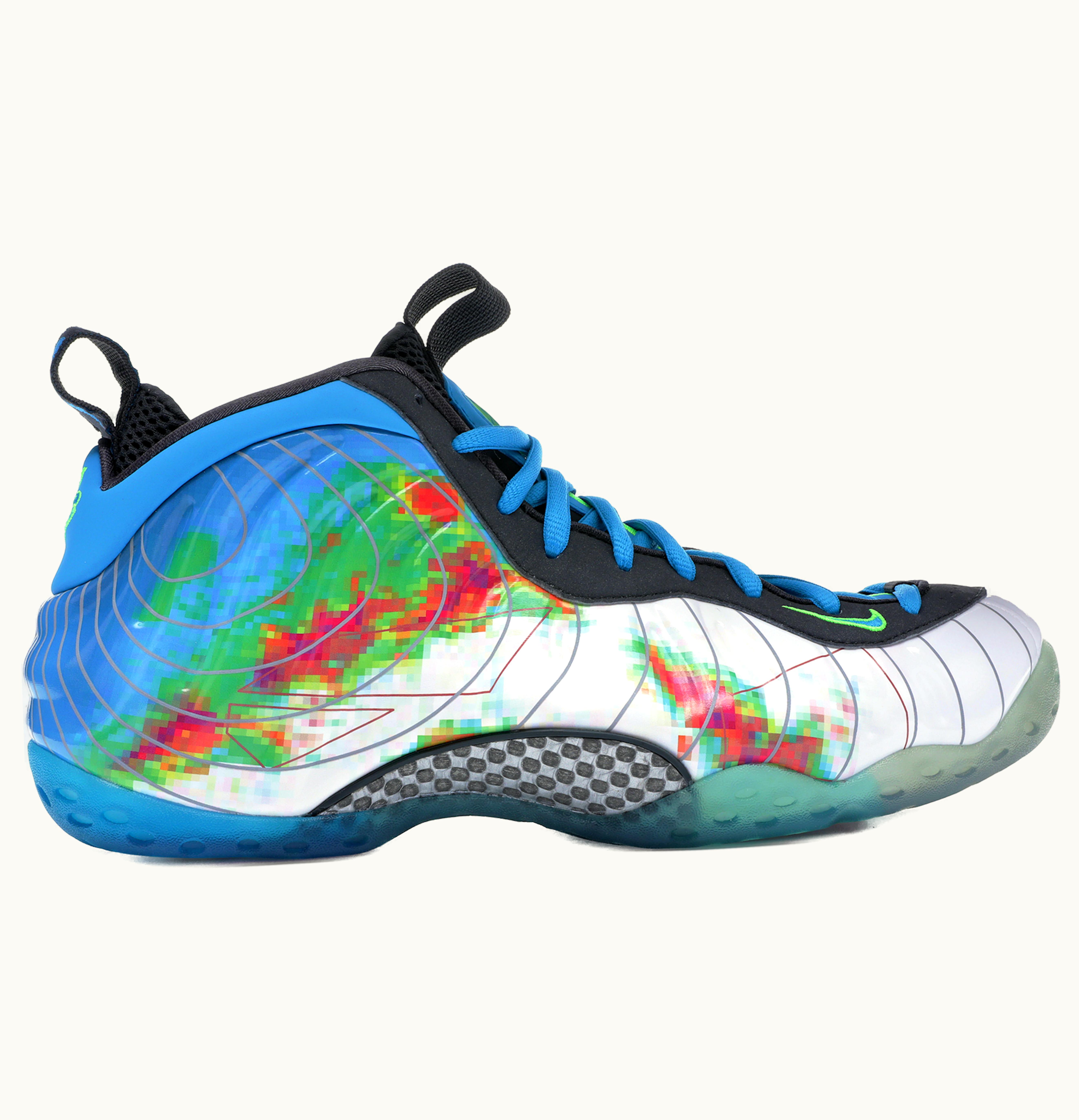Nike Air Foamposite One Weatherman