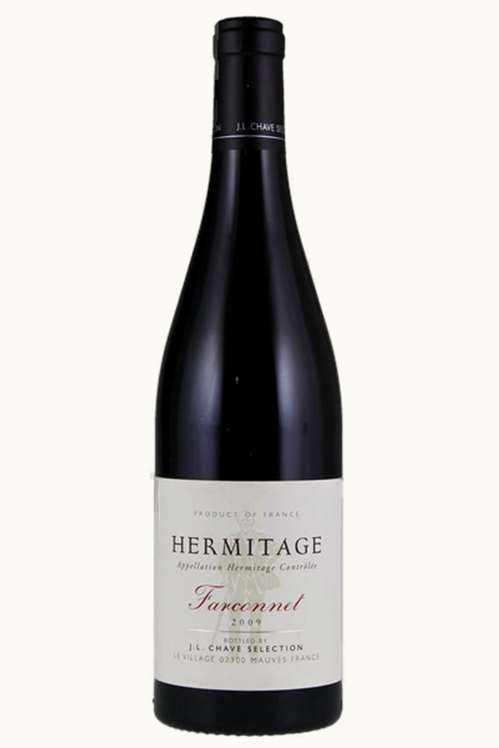 Domaine Jean-Louis Chave Domaine Jean-Louis Chave Farconnet Hermitage, 2009