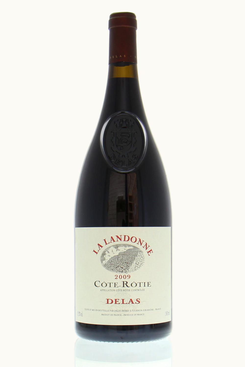 Delas Frères Delas Frères La Landonne Cote Rotie, 2009
