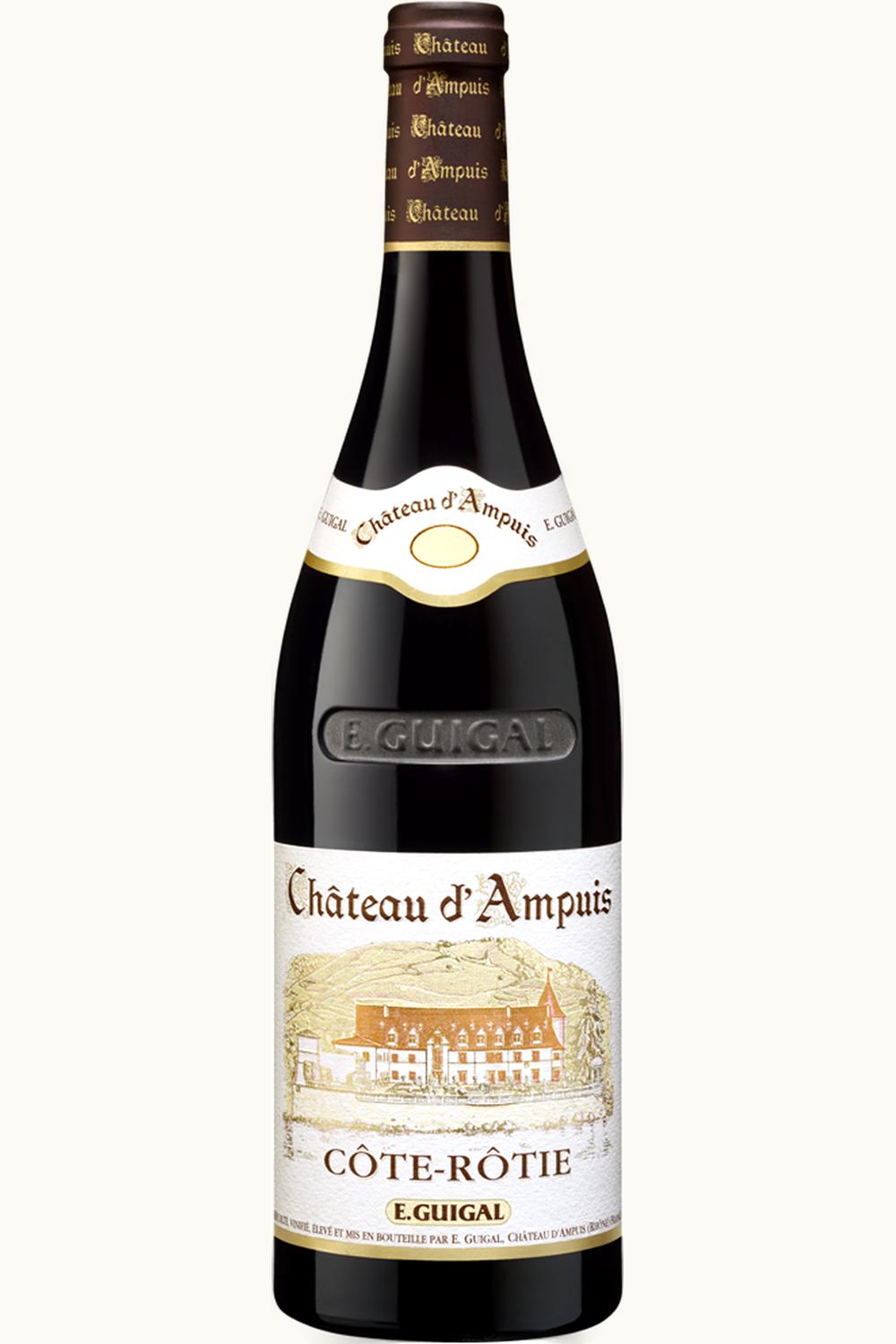 E. Guigal E. Guigal D'Ampuis Cote Rotie, 2008