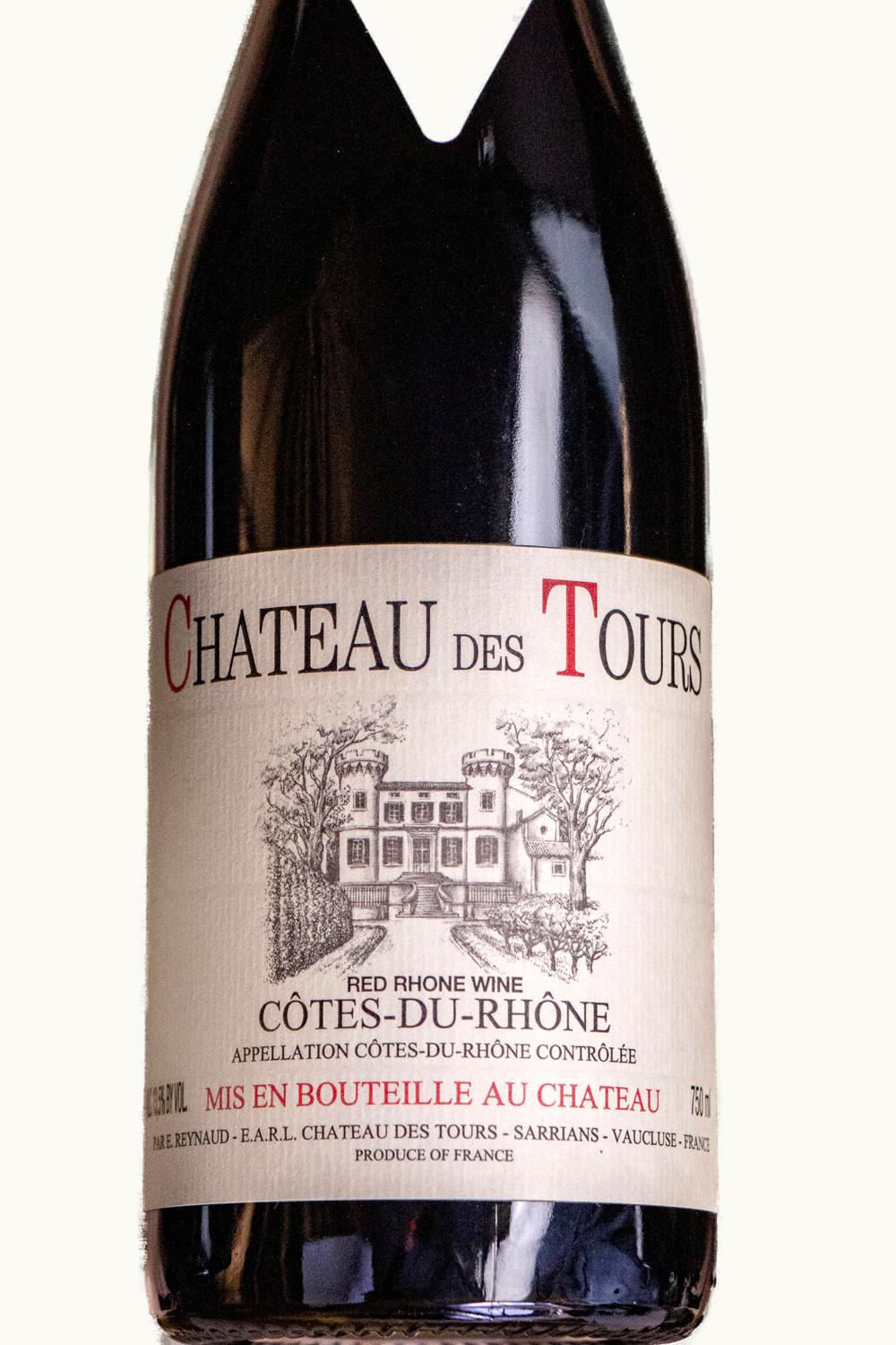 Rayas Rayas de Tour Rouge Reserve Cotes du Rhone, 2008