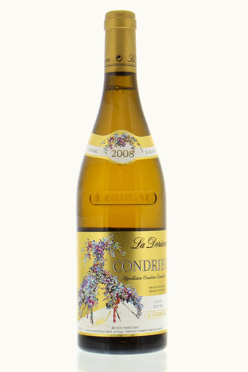 E. Guigal E. Guigal La Doriane Condrieu, 2008