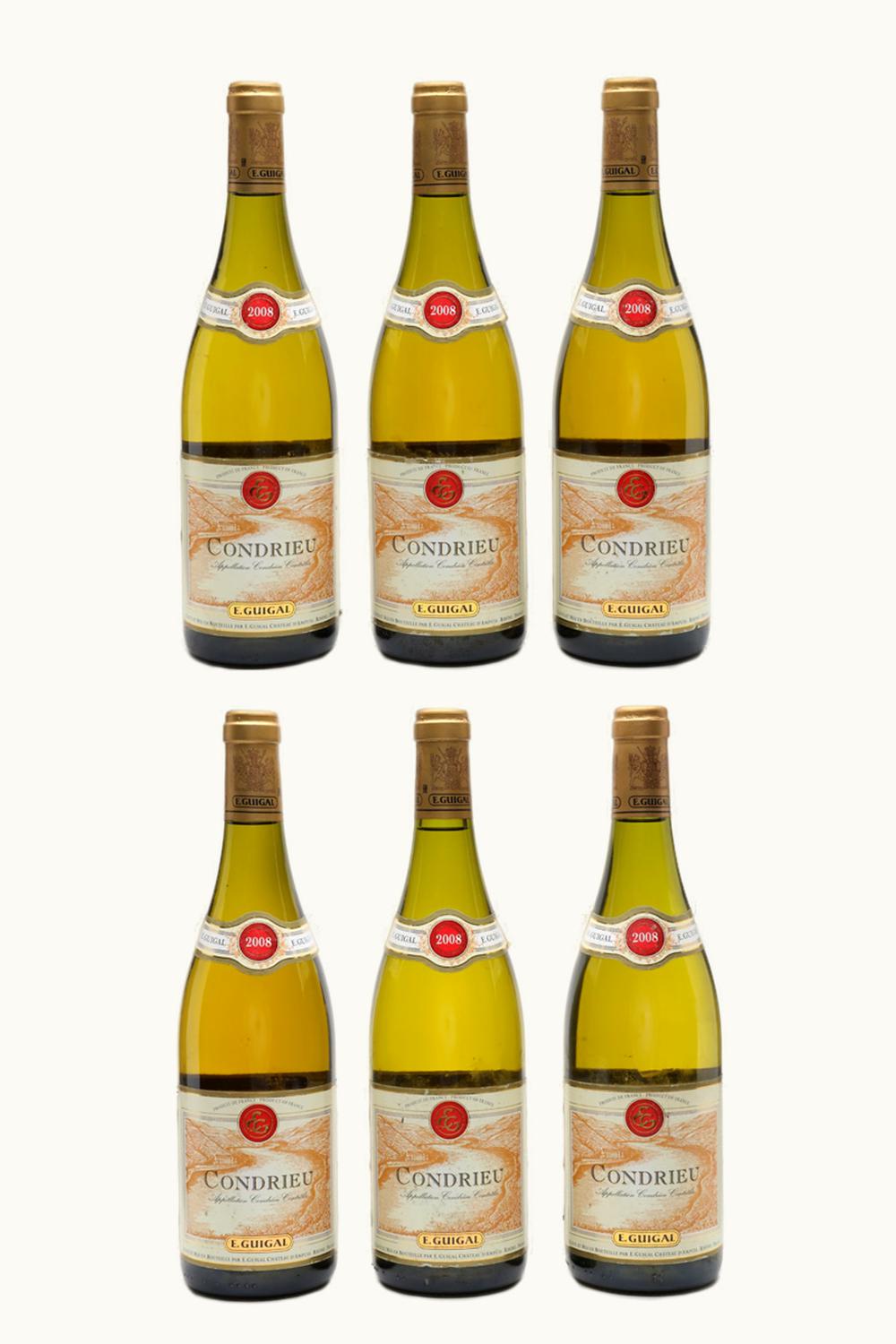 E. Guigal E. Guigal Condrieu, 2008