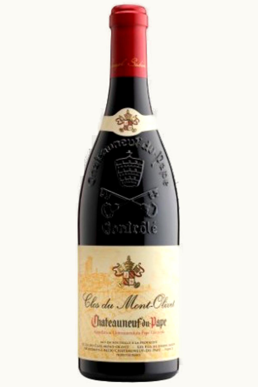 Clos du Mont Olivet Clos du Mont Olivet Chateauneuf du Pape, 2008