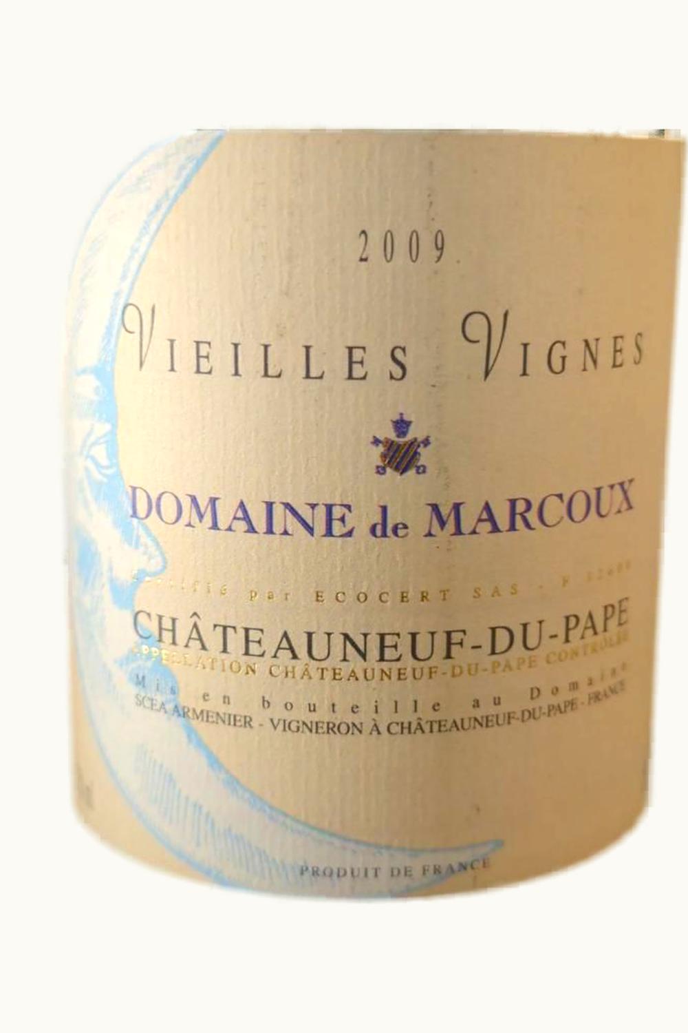 Domaine de Marcoux Domaine de Marcoux Chateauneuf du Pape, 2008