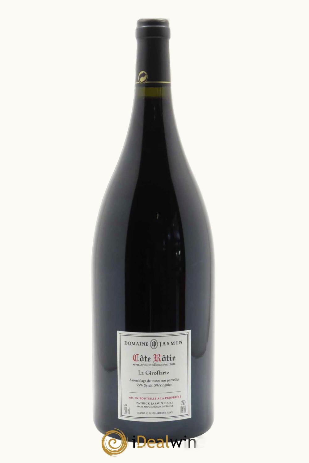Domaine Jasmin Domaine Jasmin La Giroflarie Cote Rotie, 2008