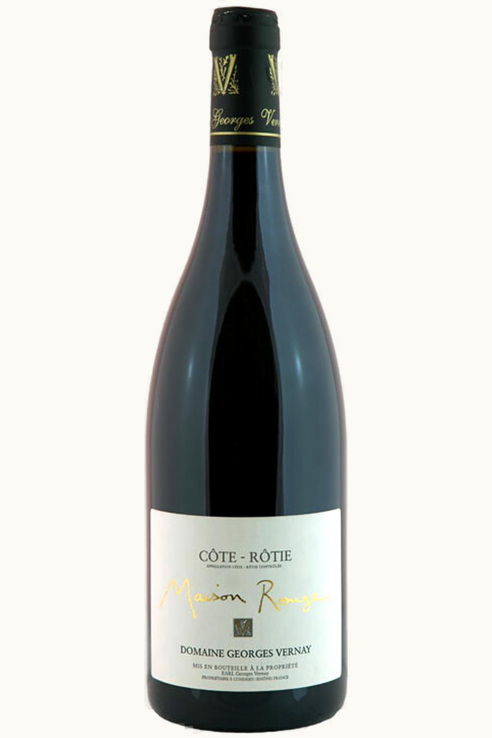 Domaine Georges Vernay Domaine Georges Vernay Maison Rouge Cote Rotie, 2008