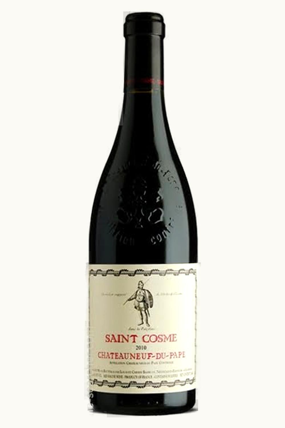 Domaine de Saint Cosme Domaine de Saint Cosme Chateauneuf du Pape, 2008