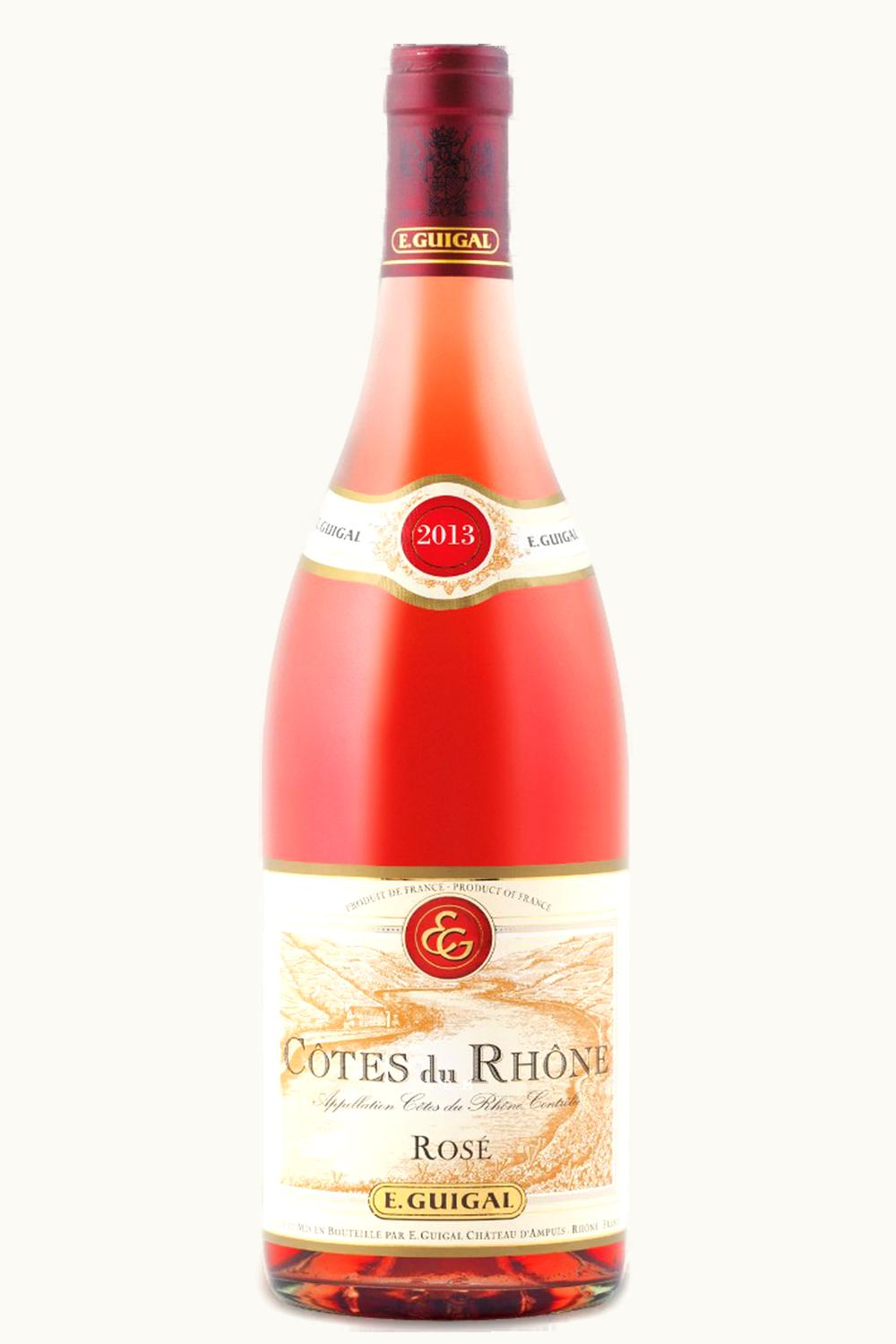 E. Guigal E. Guigal Rose Cote du Rhone, 2008