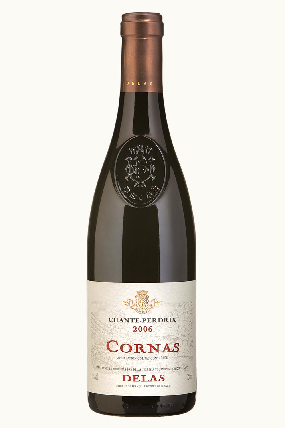 Delas Frères Delas Frères Chante Perdrix Cornas, 2008