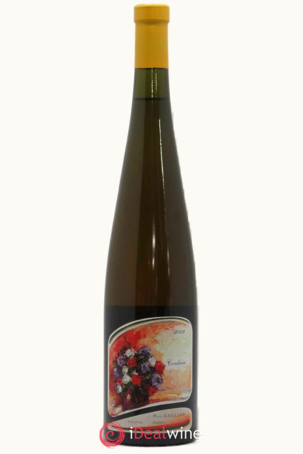 Pierre Gaillard Pierre Gaillard Condrieu, 2008